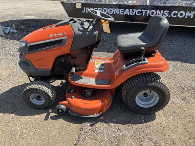 Image of Husqvarna YTH18542 equipment image 1