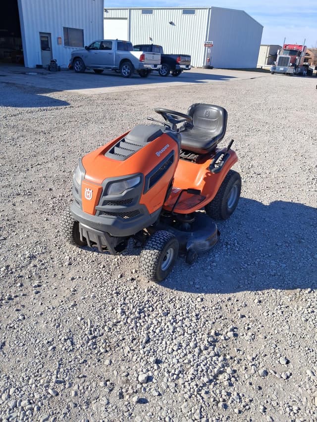 Image of Husqvarna YTH18542 equipment image 3