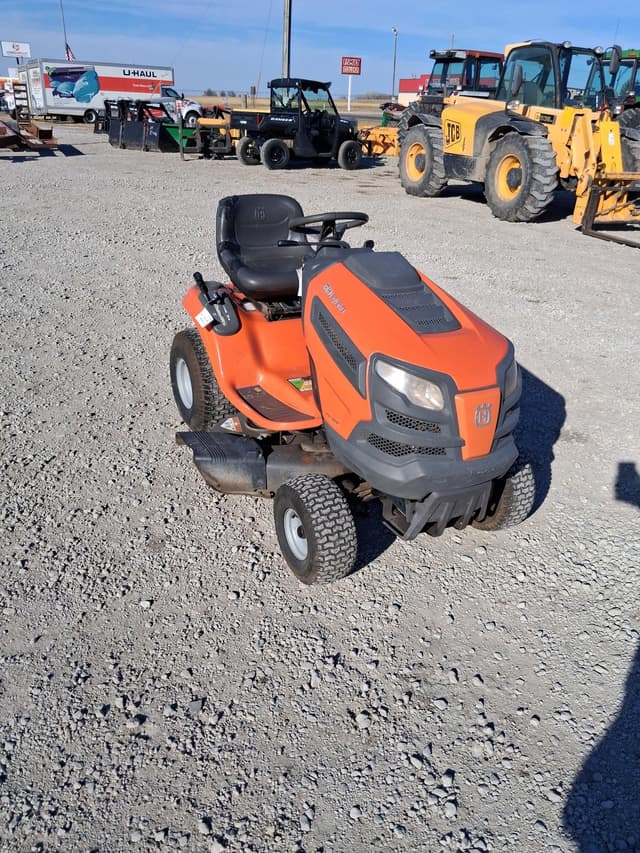 Image of Husqvarna YTH18542 equipment image 4