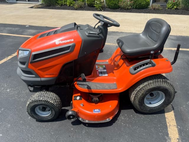 Image of Husqvarna YTH18542 equipment image 2