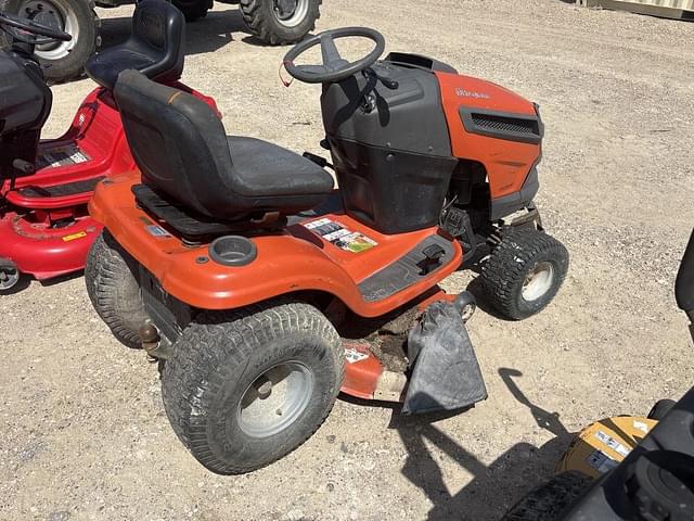 Image of Husqvarna YTH18542 equipment image 2