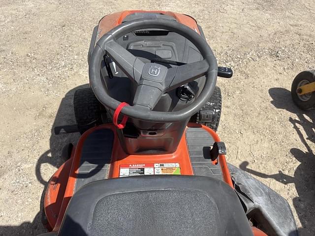 Image of Husqvarna YTH18542 equipment image 4