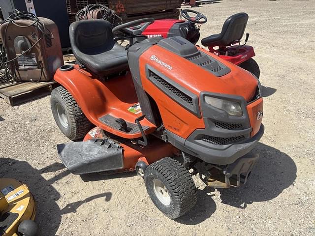Image of Husqvarna YTH18542 equipment image 3
