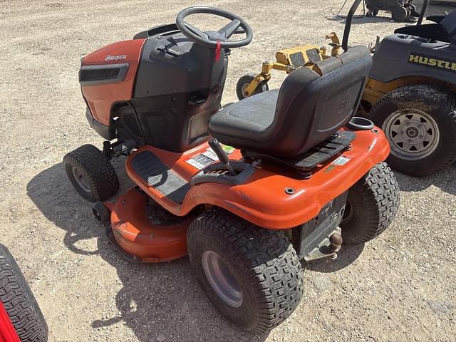 Image of Husqvarna YTH18542 equipment image 1
