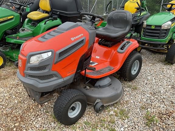 Image of Husqvarna YTH18K46 Image 1