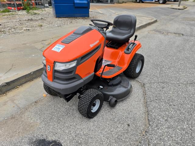 Image of Husqvarna YTH20K46 equipment image 1
