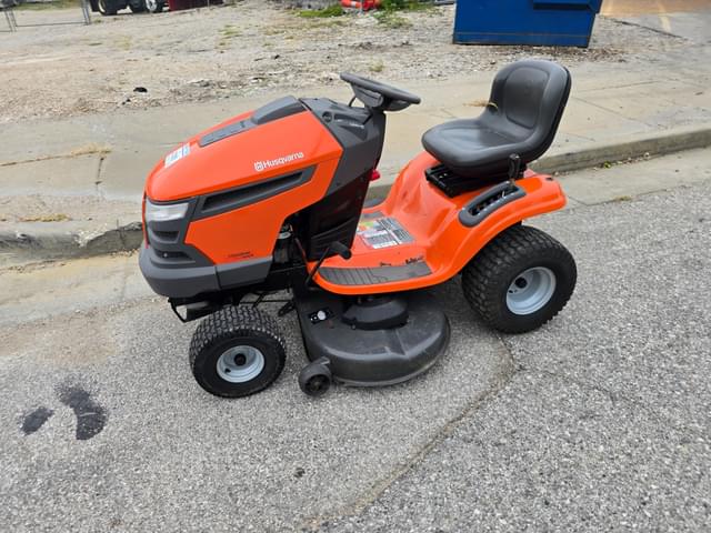Image of Husqvarna YTH20K46 equipment image 4