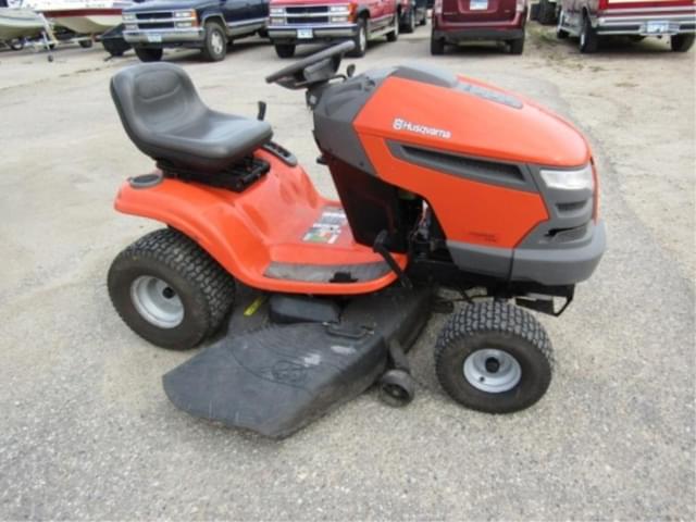 Image of Husqvarna YTH20K46 equipment image 4