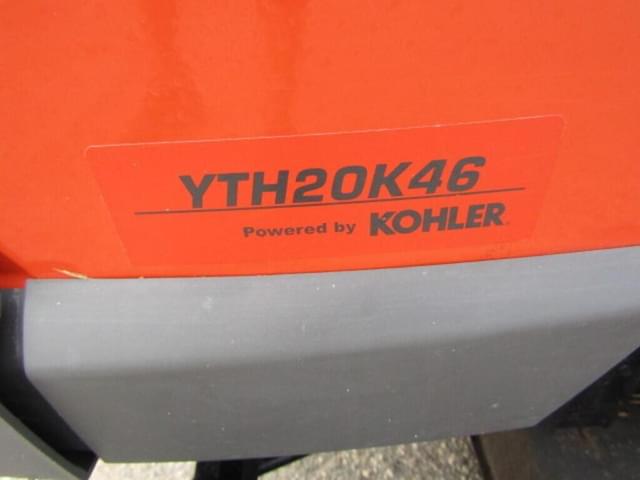 Image of Husqvarna YTH20K46 equipment image 1