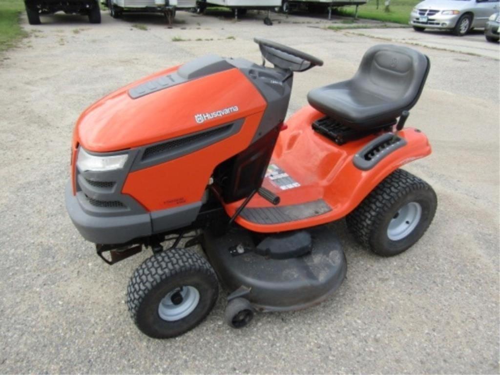 Image of Husqvarna YTH20K46 Primary image