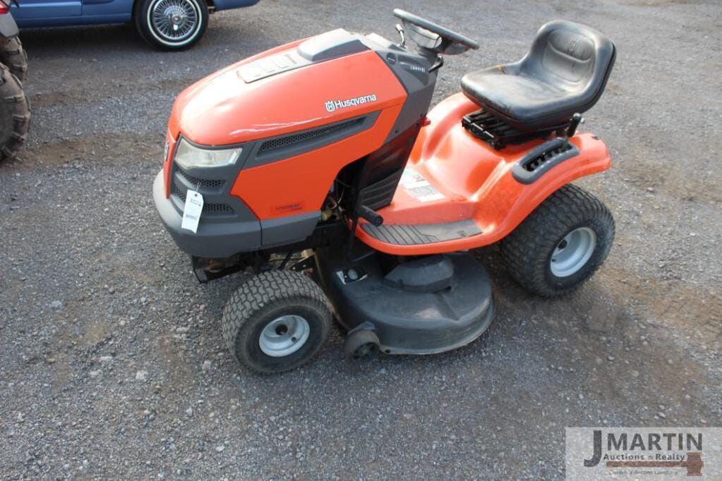 Main image Husqvarna YTH20K46