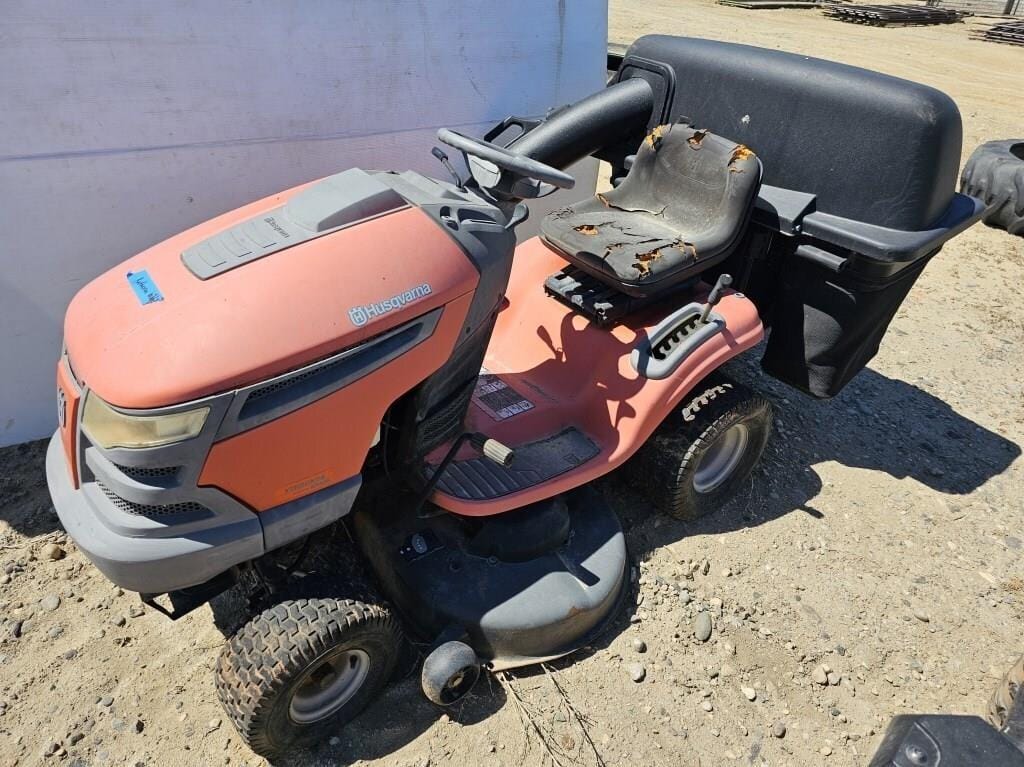 Main image Husqvarna YTH20K46