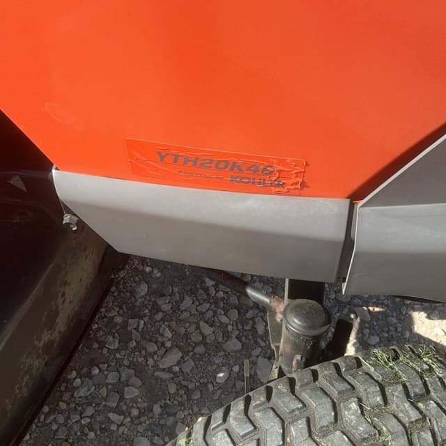 Image of Husqvarna YTH20K46 equipment image 2