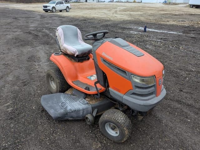 Image of Husqvarna YTH20K46 equipment image 1