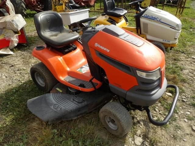 Image of Husqvarna YTH20K46 equipment image 1