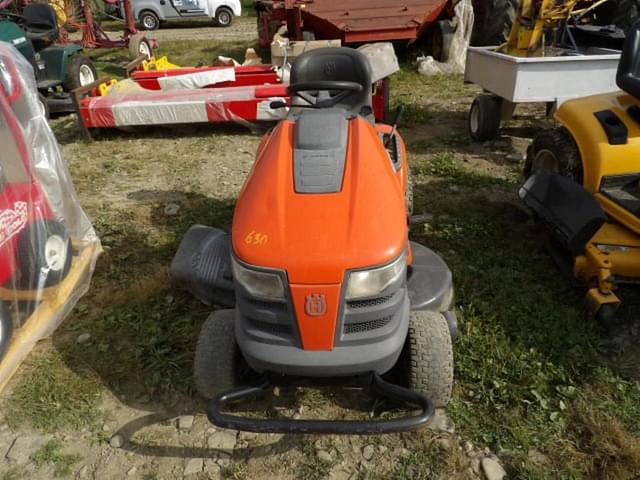 Image of Husqvarna YTH20K46 equipment image 2