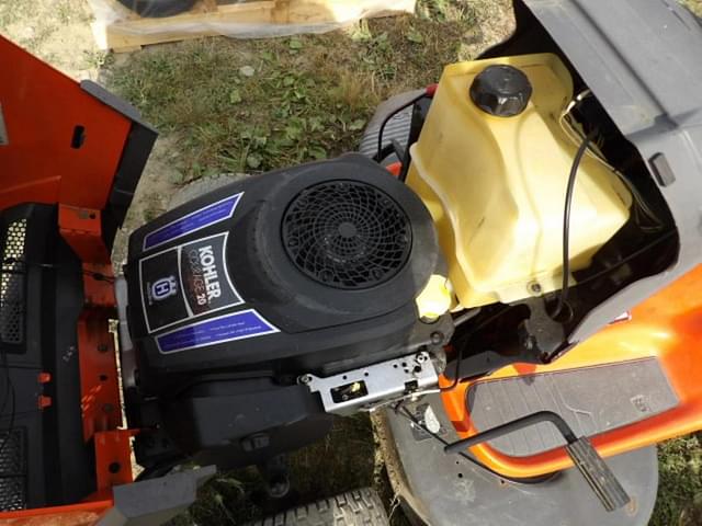 Image of Husqvarna YTH20K46 equipment image 3