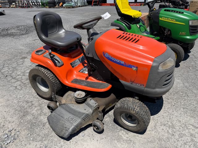 Image of Husqvarna YTH2148 equipment image 1