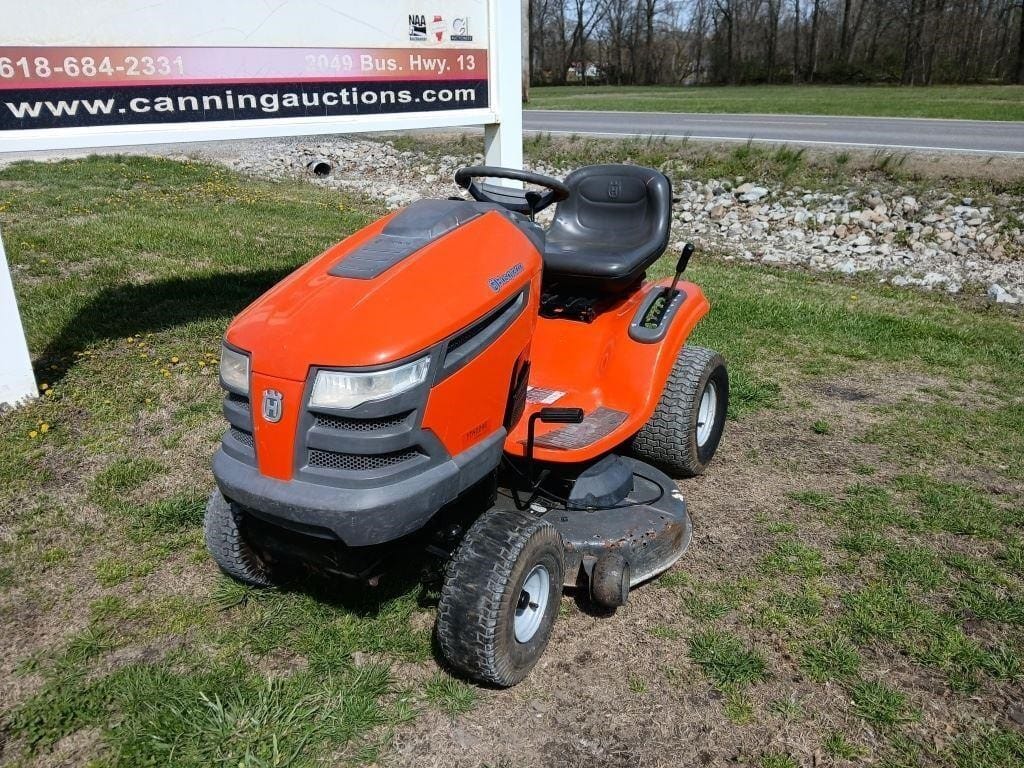 Husqvarna YTH2246 Equipment Image0