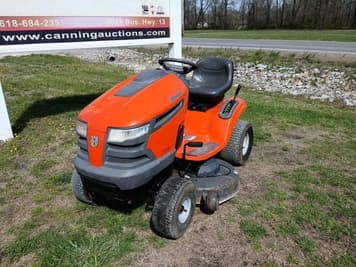 Main image Husqvarna YTH2246