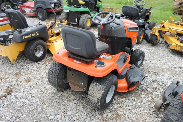 Image of Husqvarna YTH22V46 equipment image 3
