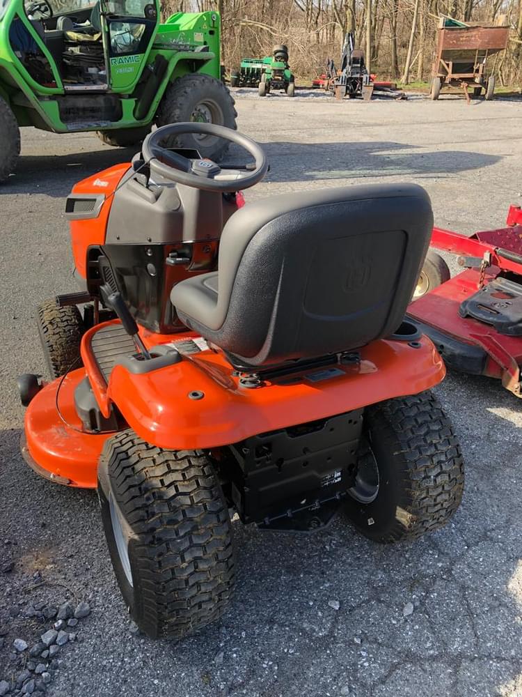 Husqvarna YTH22V46 Other Equipment Turf for Sale Tractor Zoom