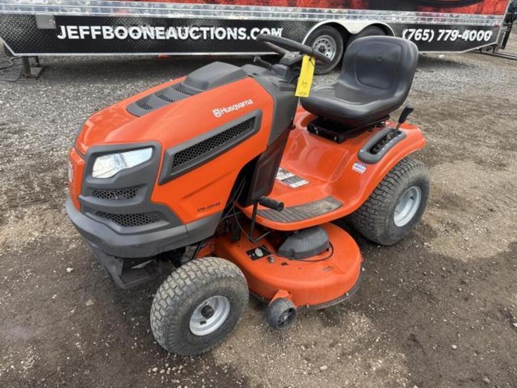 Image of Husqvarna YTH22V46 Primary image