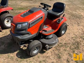 Main image Husqvarna YTH22V46