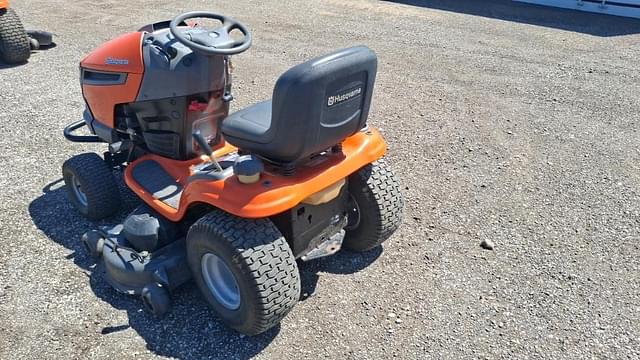 Image of Husqvarna YTH2348 equipment image 4
