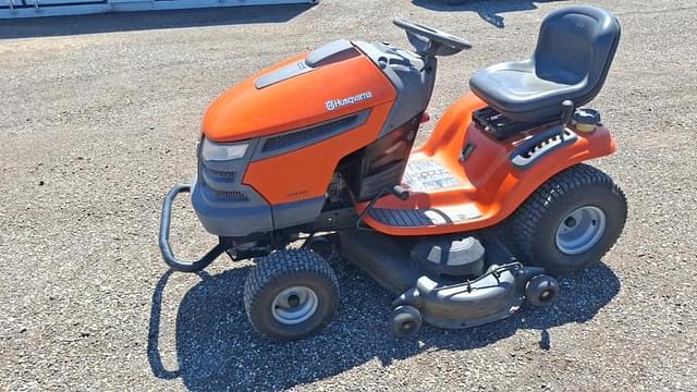 Image of Husqvarna YTH2348 equipment image 3