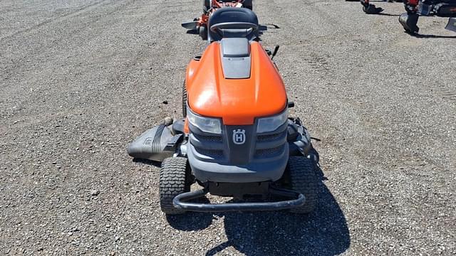Image of Husqvarna YTH2348 equipment image 1