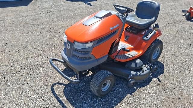 Image of Husqvarna YTH2348 equipment image 2