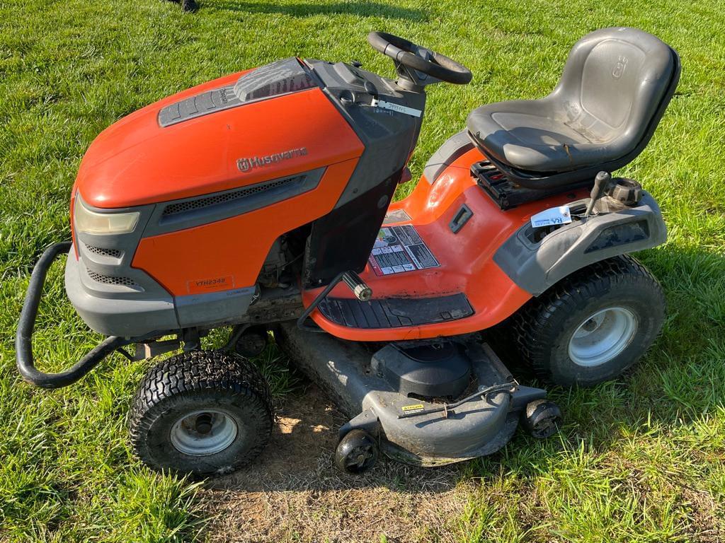 Husqvarna YTH2348 Other Equipment Turf for Sale Tractor Zoom