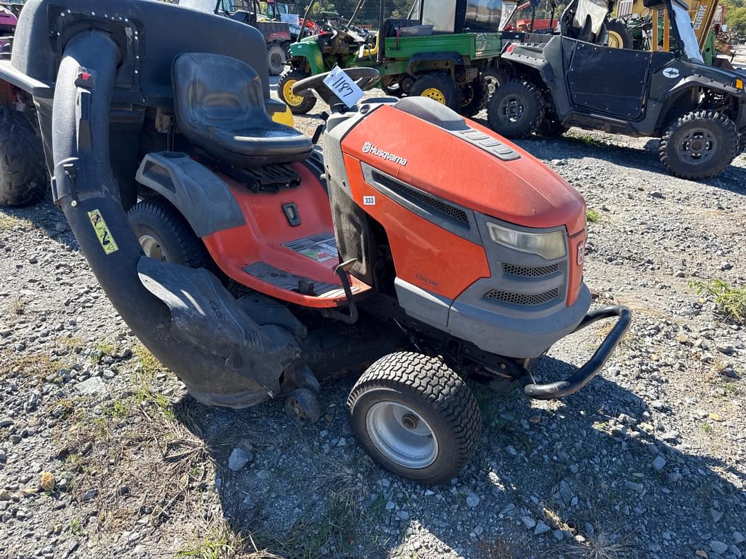 Image of Husqvarna YTH2348 Image 0