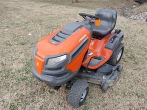 SOLD - Husqvarna YTH23V48 Lot No. 100 Other Equipment with 806 Hrs