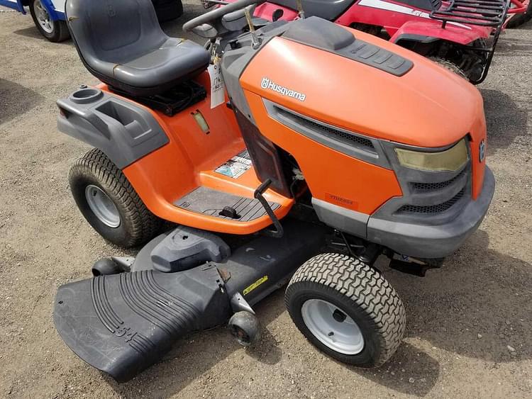 SOLD Husqvarna YTH2454 Other Equipment Turf Tractor Zoom