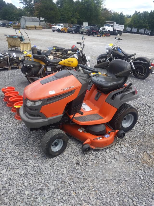 Image of Husqvarna YTH2454 equipment image 3
