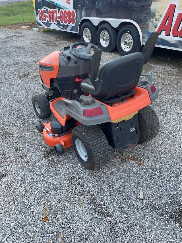 Image of Husqvarna YTH2454 equipment image 4