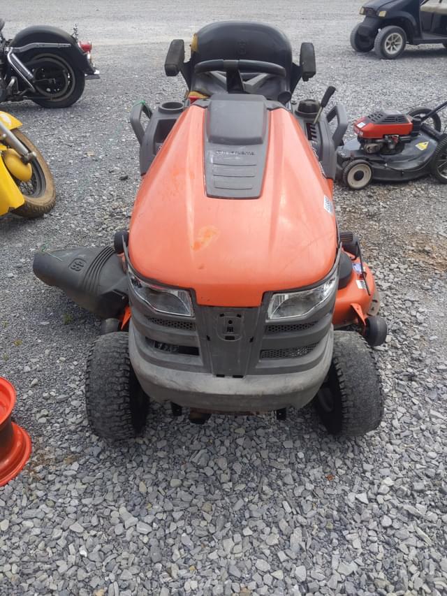 Image of Husqvarna YTH2454 equipment image 2