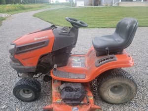 Husqvarna YTH 2454 96043003402 2008 02