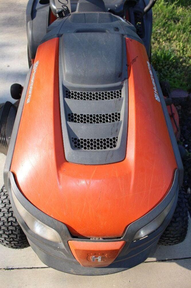 PTO Switch Replacement For Husqvarna YTH2348, YTH23K48, YTH24K48 Mowers - Push/Pull 2-Position 8-Terminal