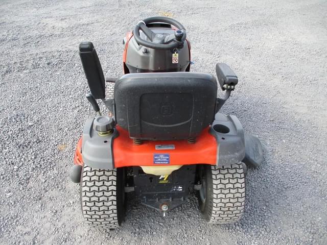 Image of Husqvarna YTH24K48 equipment image 4