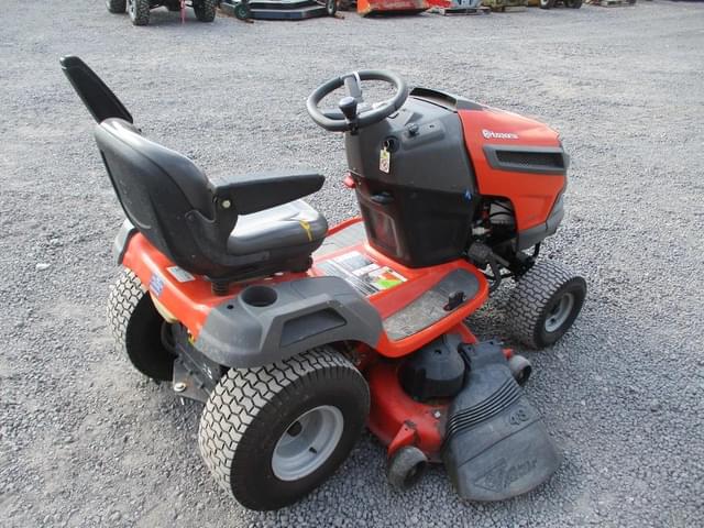 Image of Husqvarna YTH24K48 equipment image 2