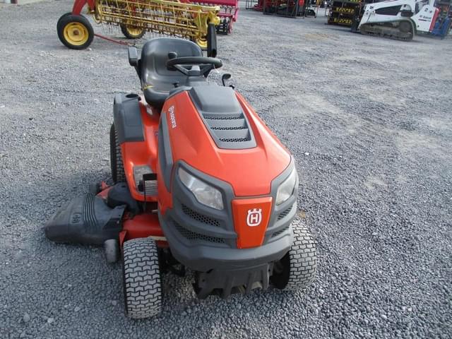 Image of Husqvarna YTH24K48 equipment image 1