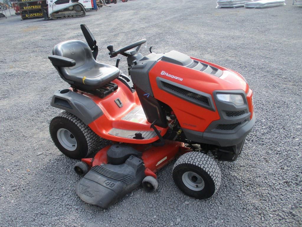 Image of Husqvarna YTH24K48 Primary image