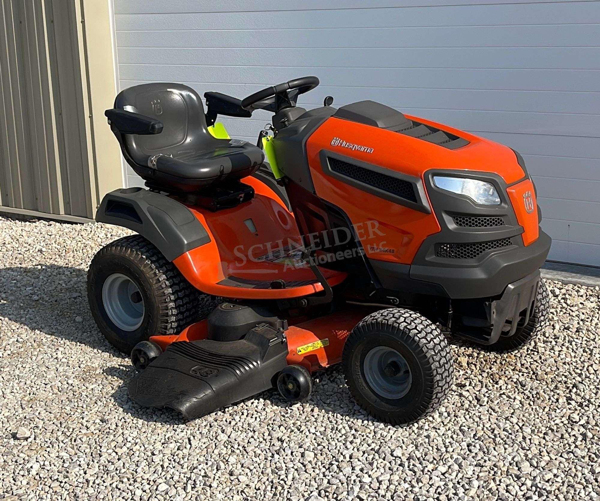 Main image Husqvarna YTH24K48