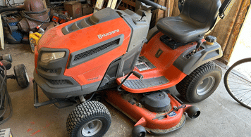 Main image Husqvarna YTH24V48