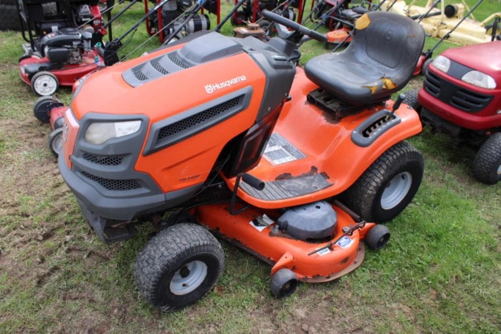 Image of Husqvarna YTH24V48 Image 1