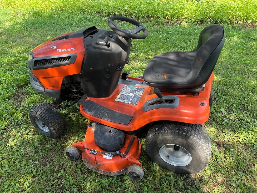 Image of Husqvarna YTH24V48 Primary image