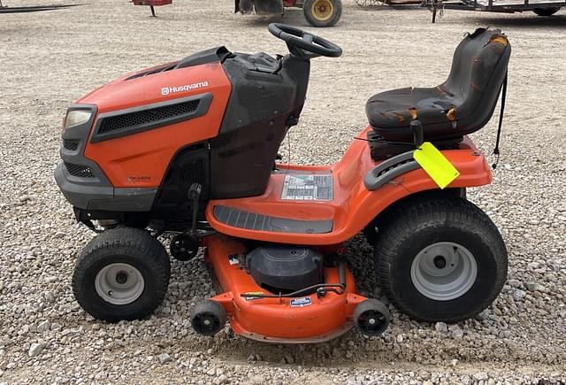 Image of Husqvarna YTH24V48 equipment image 3